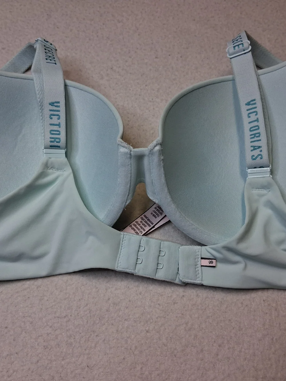 Victoria's Secret Light Mint T-Shirt Bra - Picture 5 of 10